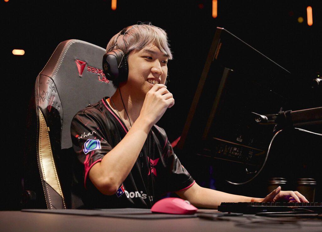 (Photo courtesy of Lance Skundrich/Riot Games)