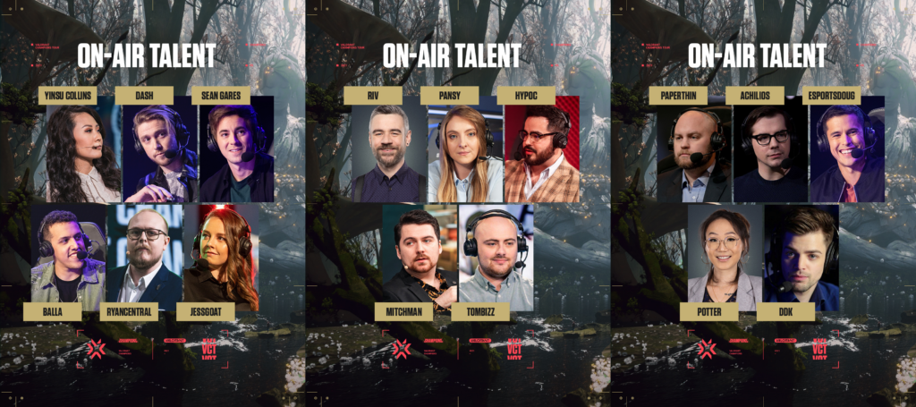 (Photo courtesy of VALORANT Esports)