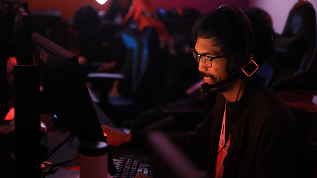 roseau, a former TEAMnxl> CS and Persija VALORANT player, will oversee the Indonesia national VALORANT team at the 2023 SEA Games(Photo courtesy of TGC)