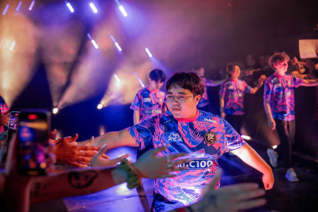 (Photo courtesy of Colin Young-Wolff/Riot Games)