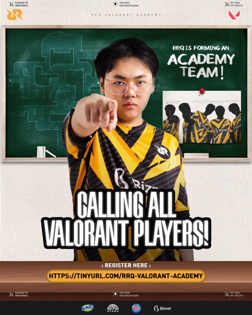 (Photo courtesy of RRQ)