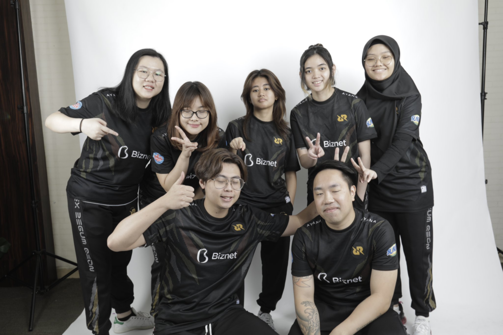 (Photo courtesy of RRQ)