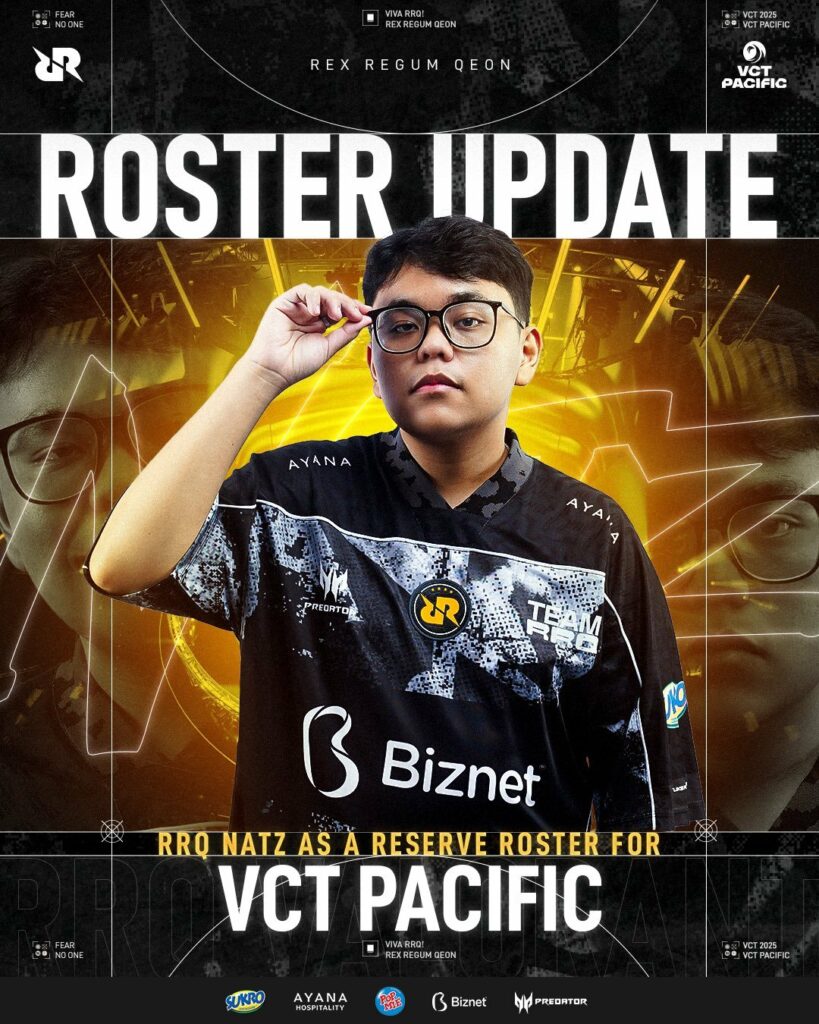 (Photo courtesy of RRQ)