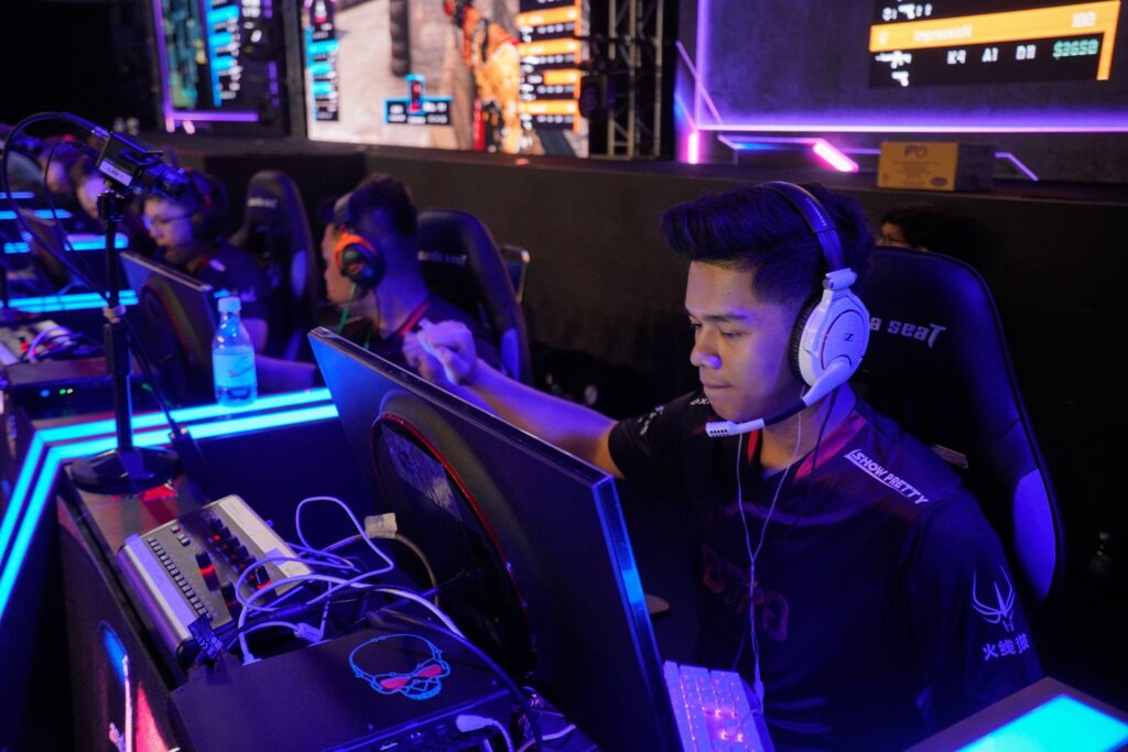 adrnking is a free agent following the end of his time with the team(Photo courtesy of WESG SEA)