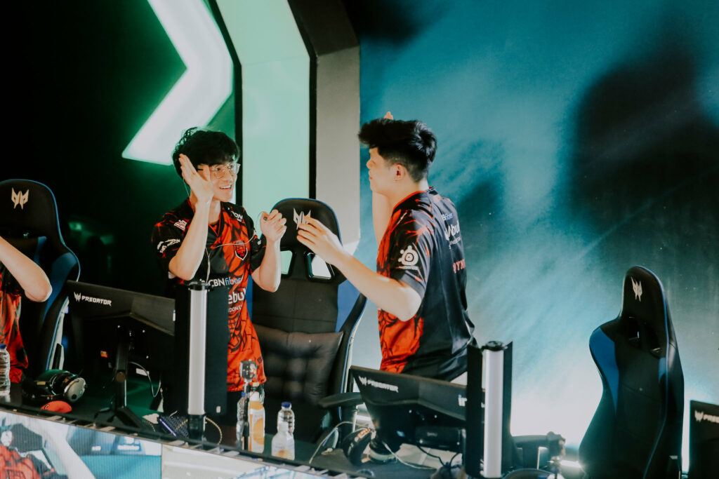 (Photo courtesy of VALORANT Esports Indonesia)