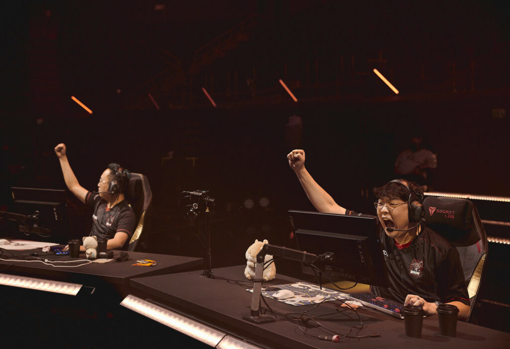 RRQ is seeking talents from the two Southeast Asian countries(Photo courtesy of Colin Young-Wolff/Riot Games)
