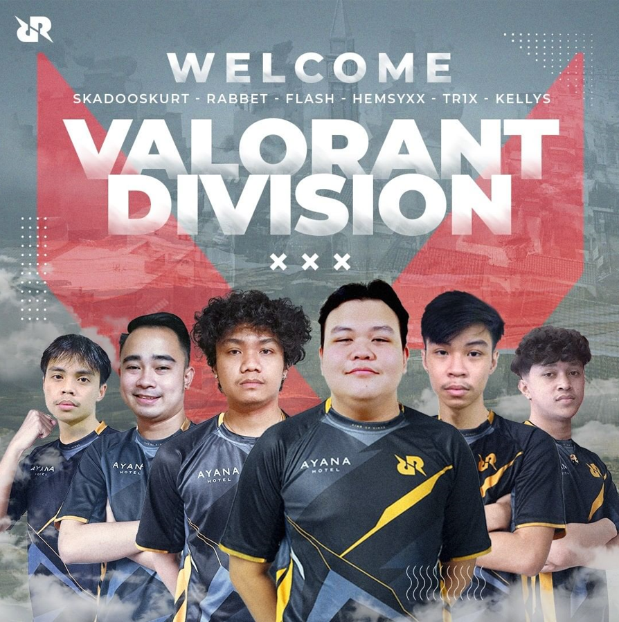 The Indonesian powerhouse organization is forming the second team based in the Philippines after LoL: Wild Rift(Photo courtesy of RRQ)