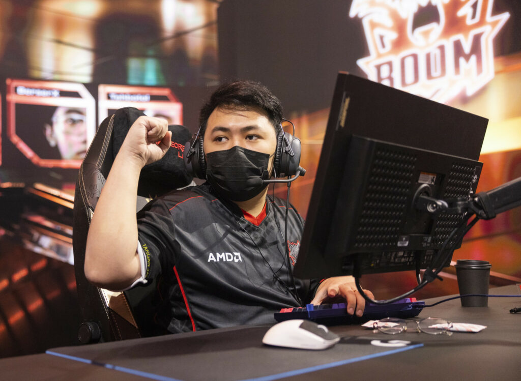 With the squad now complete and Tehbotol taking the reins of leadership, RRQ now await the start of the kickoff tournament next year(Photo courtesy of Colin Young-Wolff/Riot Games)