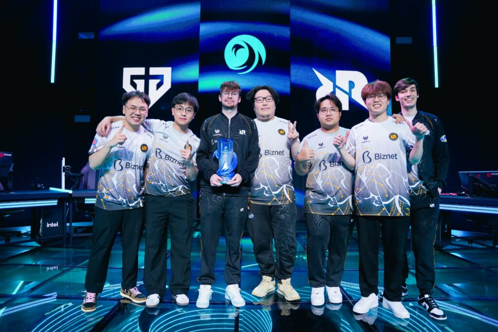 (Photo courtesy of VCT Pacific)