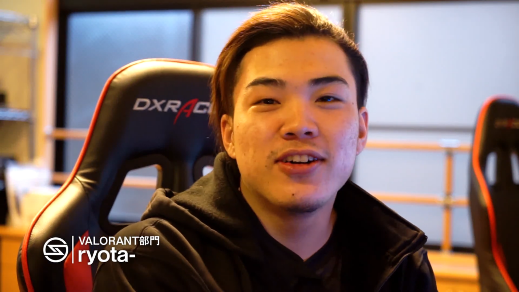 ryota- arrives with little experience as a coach but far more experience as a player, most notably with SCARZ(Photo courtesy of SCARZ)