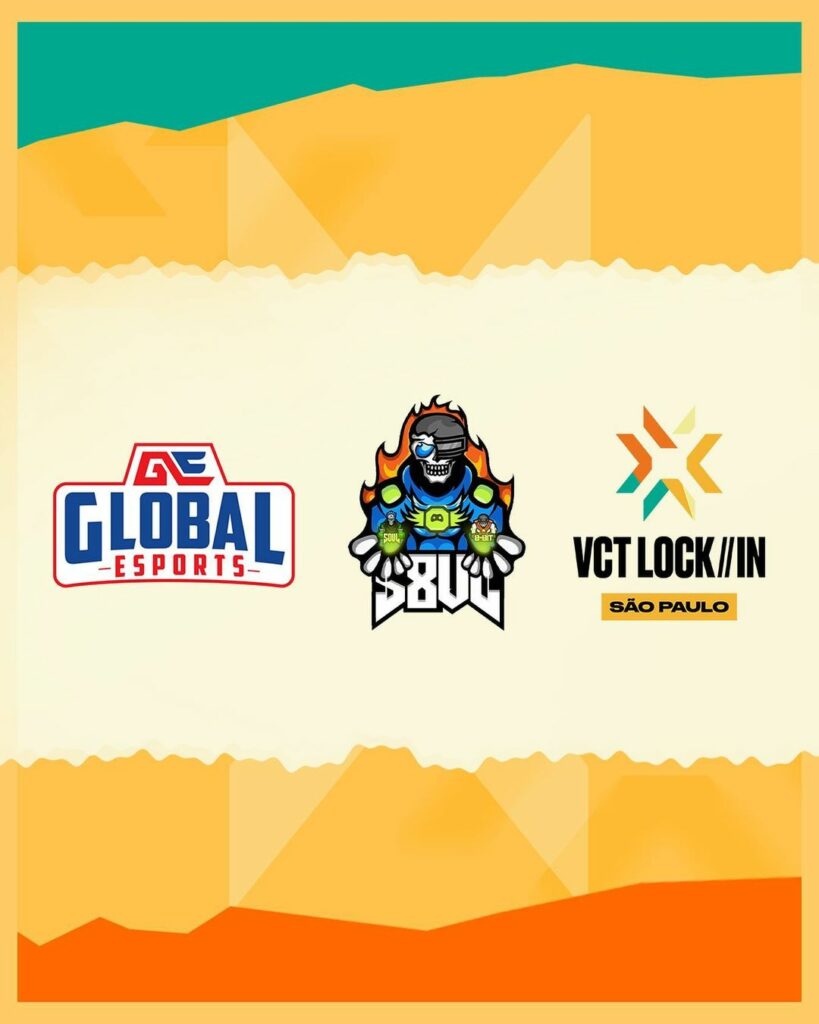 The collaboration seeks to unify their expertise in PC gaming, esports, and content creation(Photo courtesy of Global Esports x S8UL)