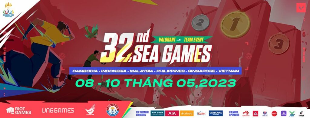 SEA Games VALORANT