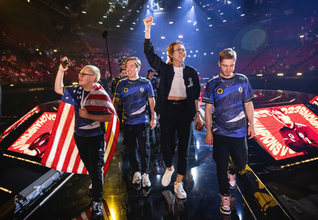 (Photo courtesy of Colin Young-Wolff/Riot Games)