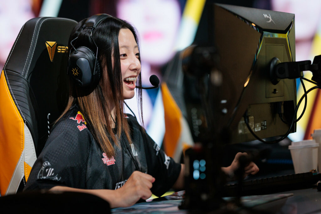 (Photo courtesy of Adela Sznajder/Riot Games)