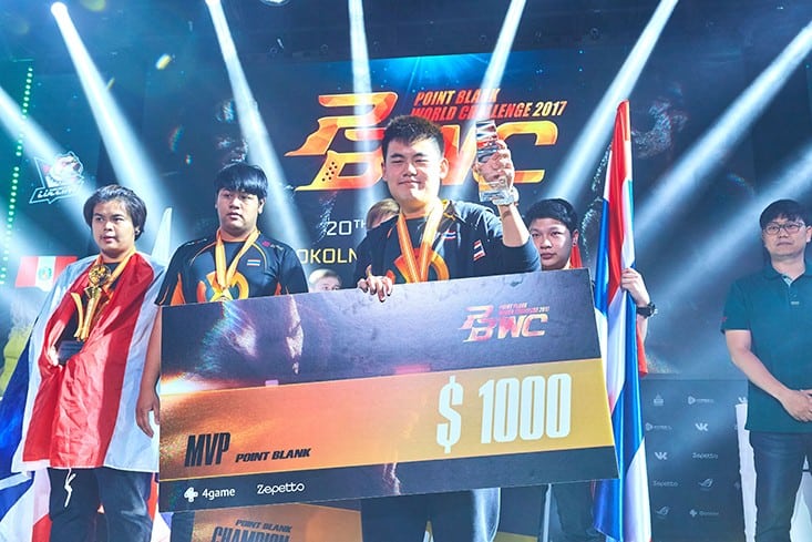 (Photo courtesy of PBWC)