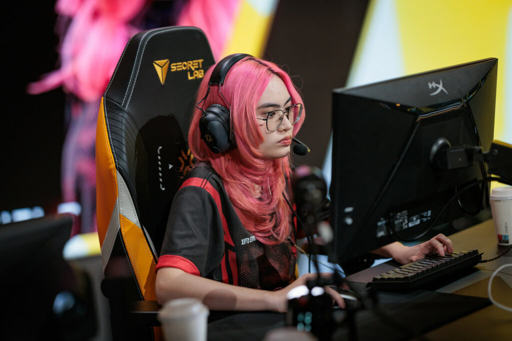 (Photo courtesy of Adela Sznajder/Riot Games)