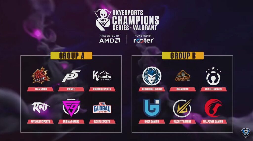 (Photo courtesy of Skyesports)