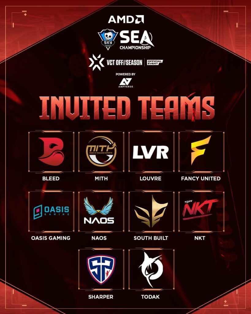 (Photo courtesy of Skyesports)