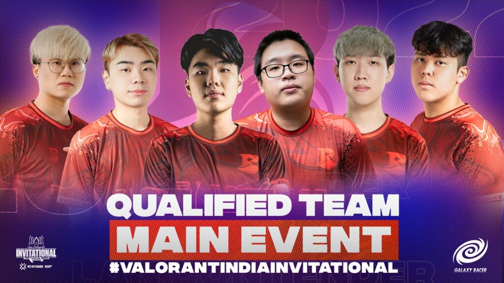 Bleed Esports VALORANT India Invitational