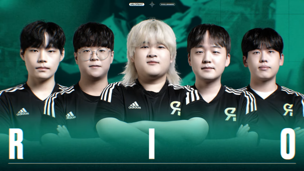 (Photo courtesy of VALORANT Esports Korea)