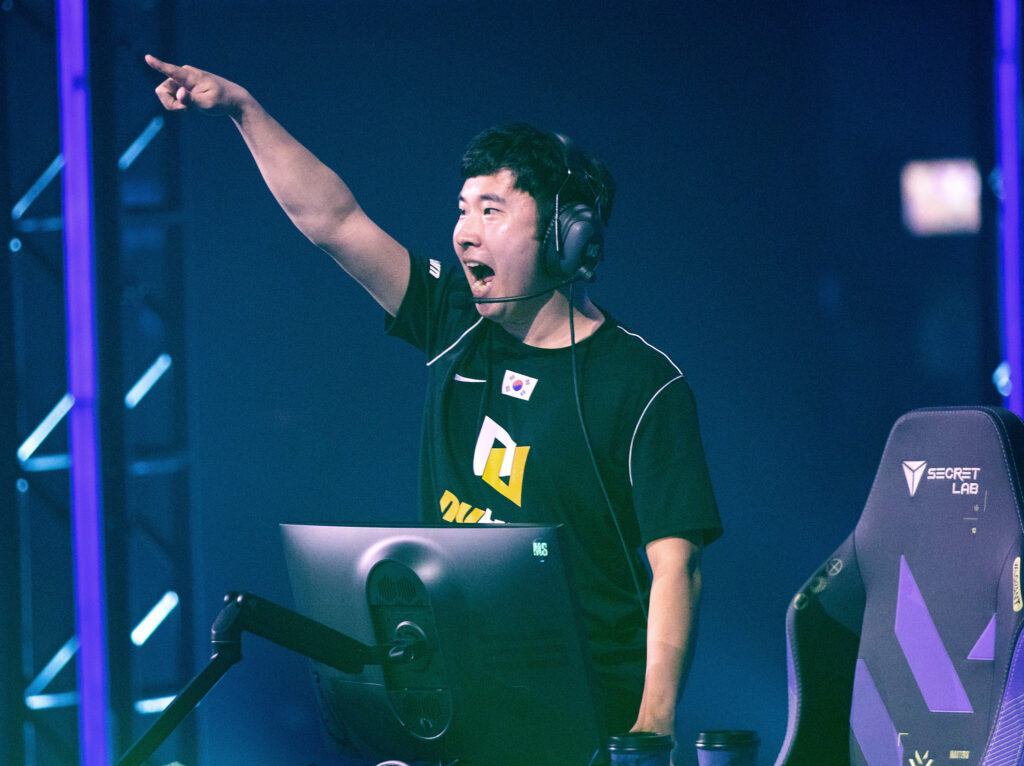 (Photo courtesy of Colin Young-Wolff/Riot Games)