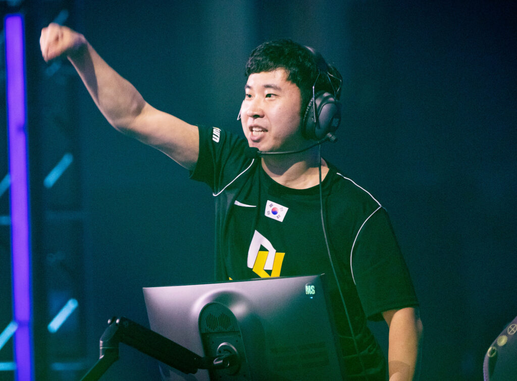 (Photo courtesy of Colin Young-Wolff/Riot Games)