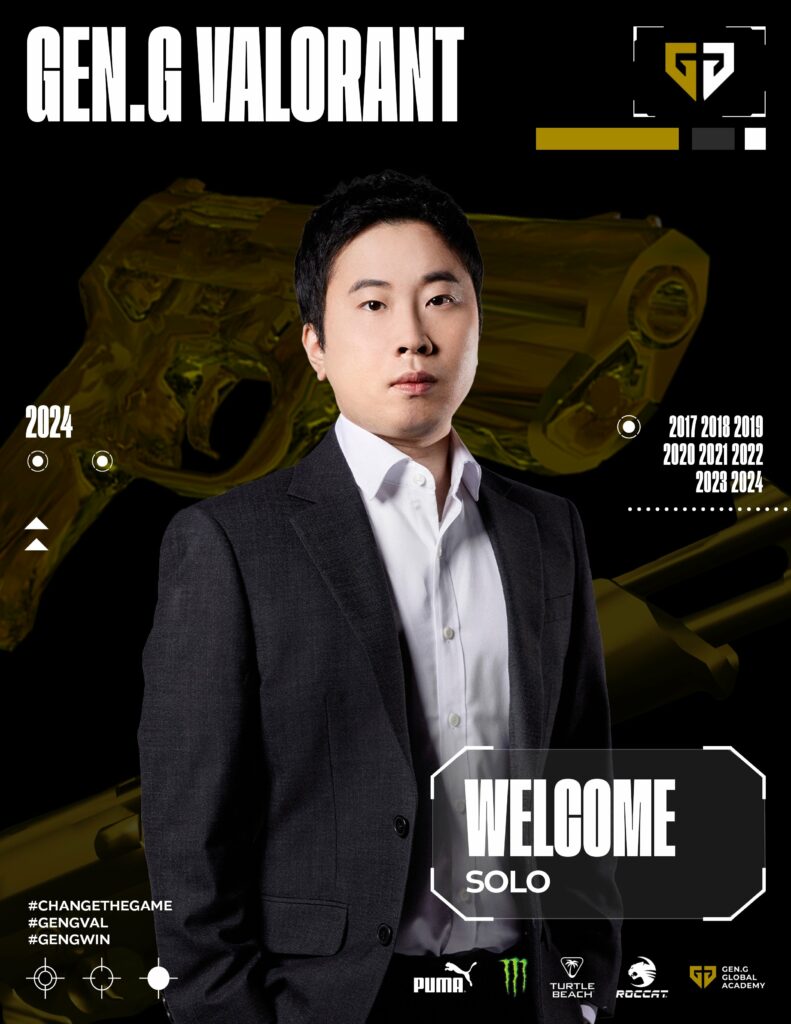 (Photo courtesy of Gen.G)