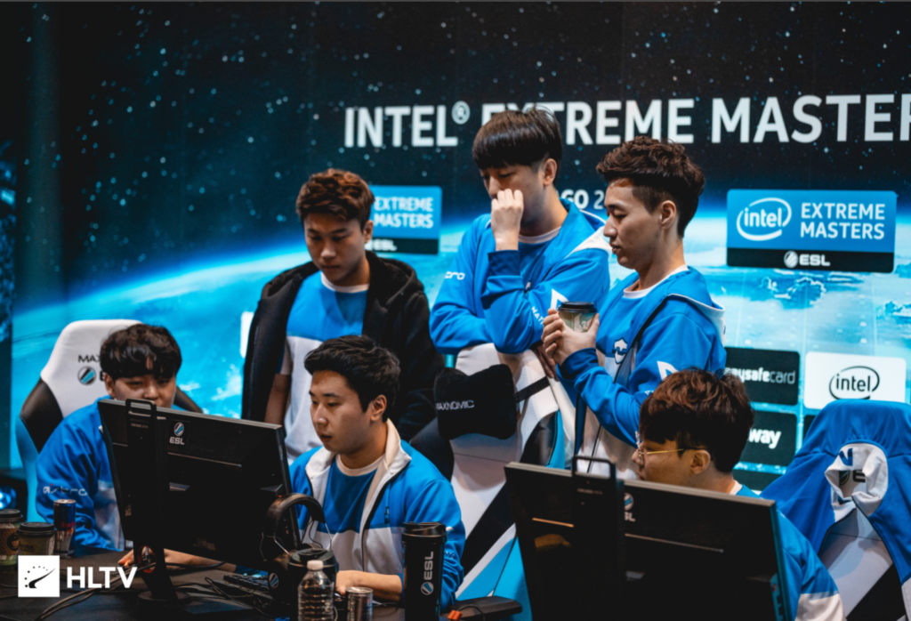 solo is one of the most well-respected individuals in the Asian Counter-Strike scene(Photo courtesy of HLTV)