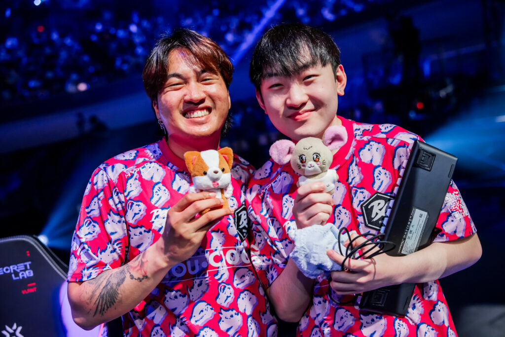 (Photo courtesy of Colin Young-Wolff/Riot Games)