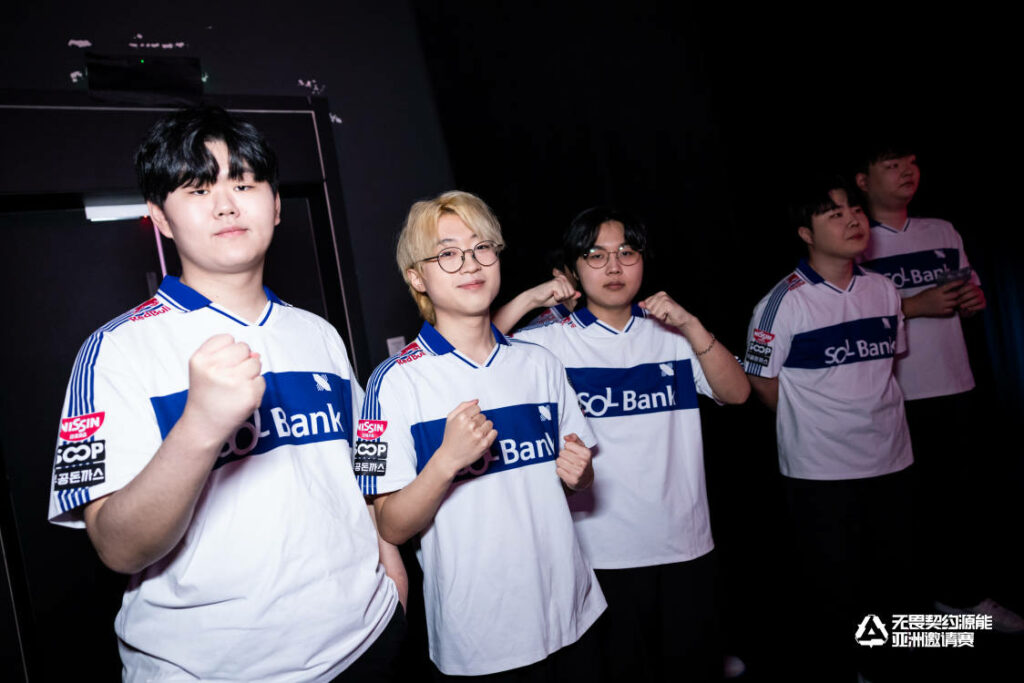 (Photo courtesy of VALORANT Esports CN)