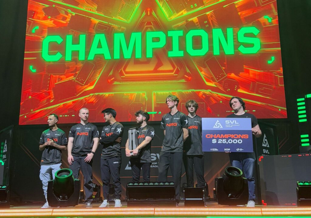 (Photo courtesy of NRG)