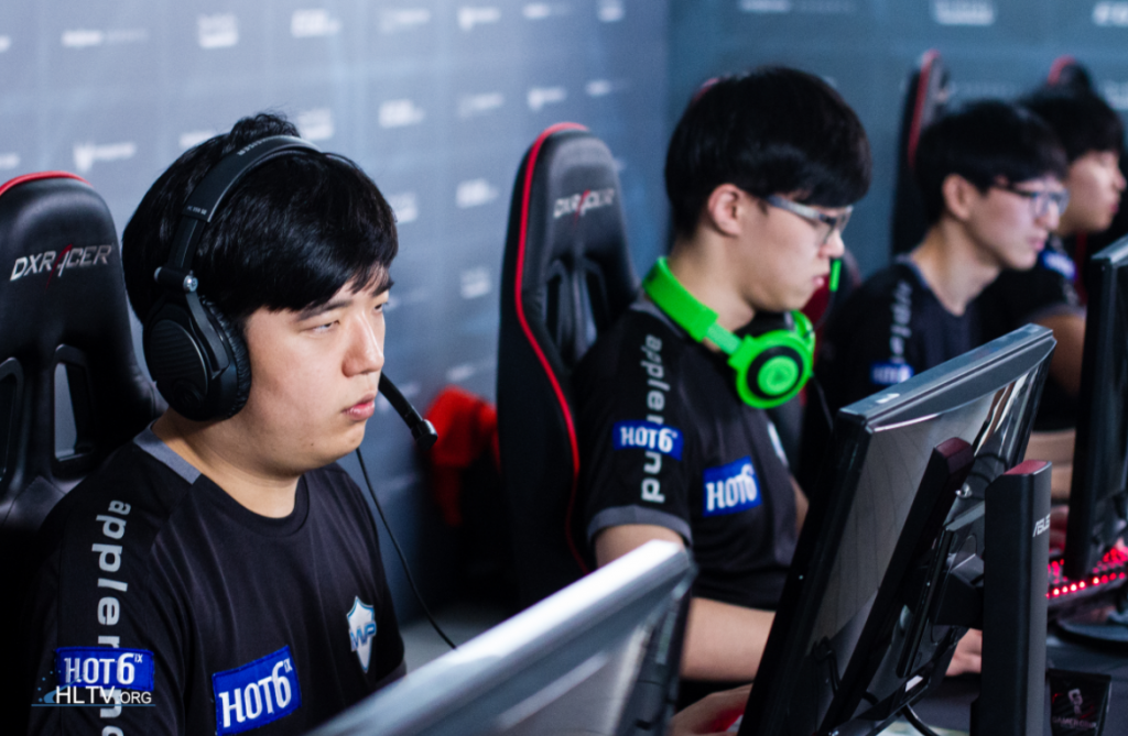 Nam "Sound" Hyeong-ju with MVP Project CS:GO(Photo courtesy of HLTV)