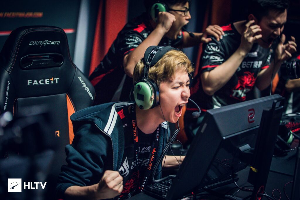 (Photo courtesy of HLTV)