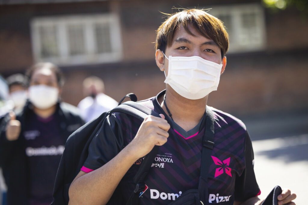 (Photo courtesy of Colin Young-Wolff/Riot Games)