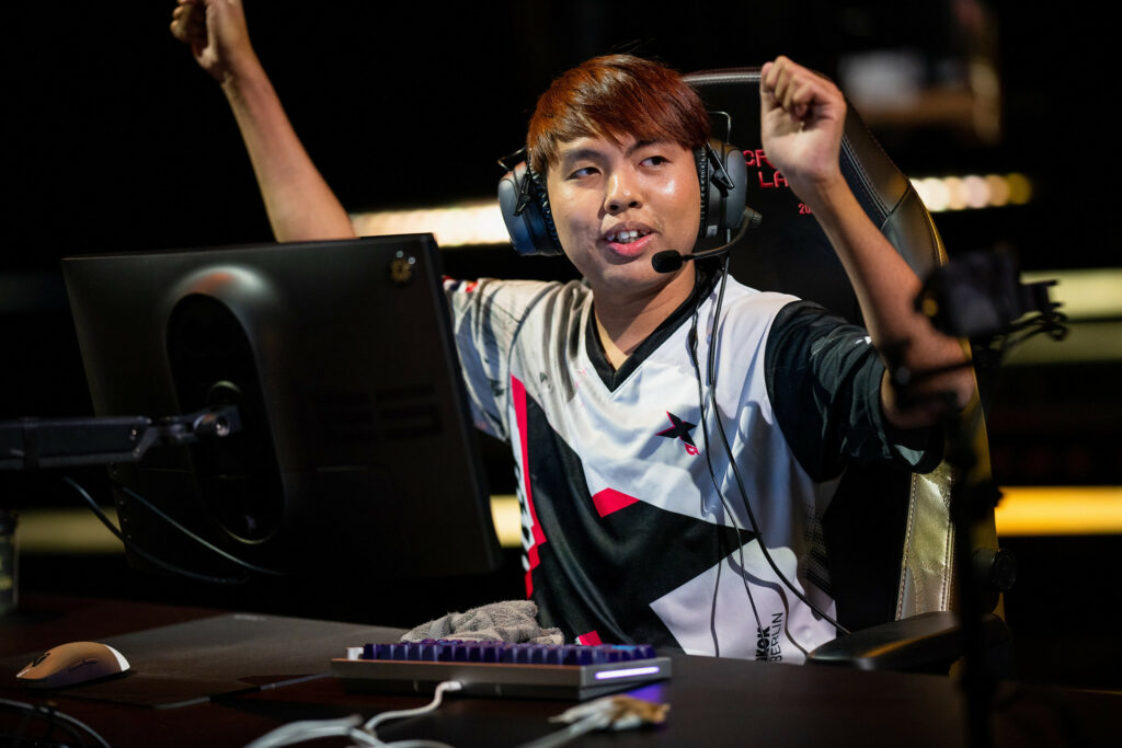 (Photo courtesy of Michal Konkol/Riot Games)