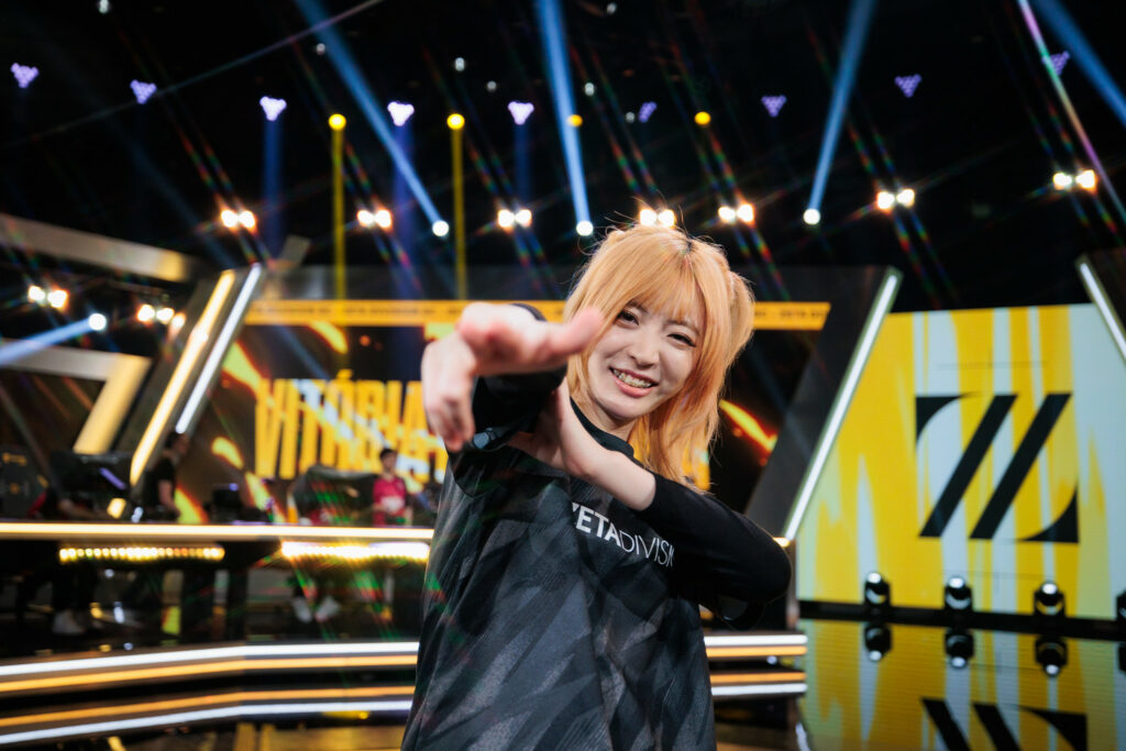 (Photo courtesy of Adela Sznajder/Riot Games)