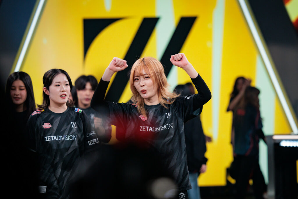 (Photo courtesy of Adela Sznajder/Riot Games)