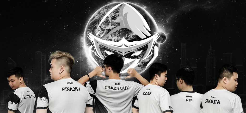 Photo courtesy of SYG Esports (Facebook)