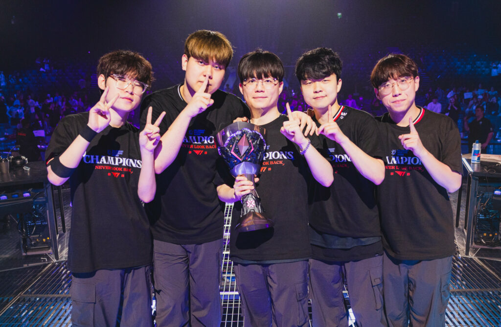 (Photo courtesy of Colin Young-Wolff/Riot Games)