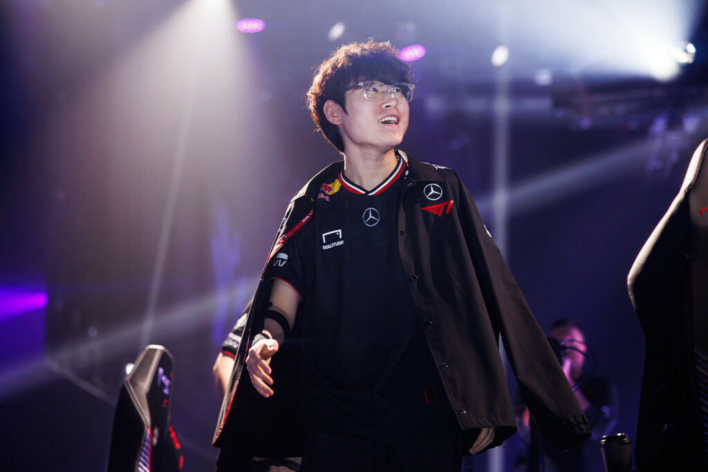 (Photo courtesy of Liu YiCun/Riot Games)