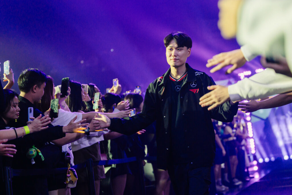 (Photo courtesy of Colin Young-Wolff/Riot Games)