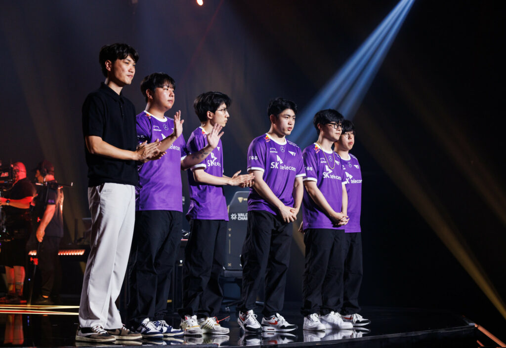 (Photo courtesy of Liu YiCun/Riot Games)