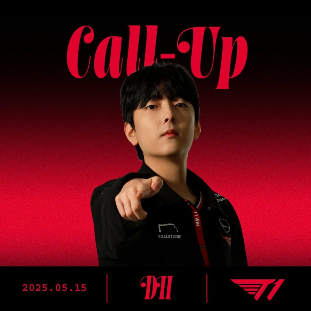 (Photo courtesy of T1)