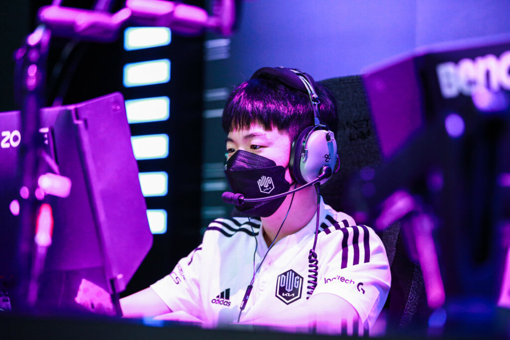 (Photo courtesy of VALORANT Esports Korea)