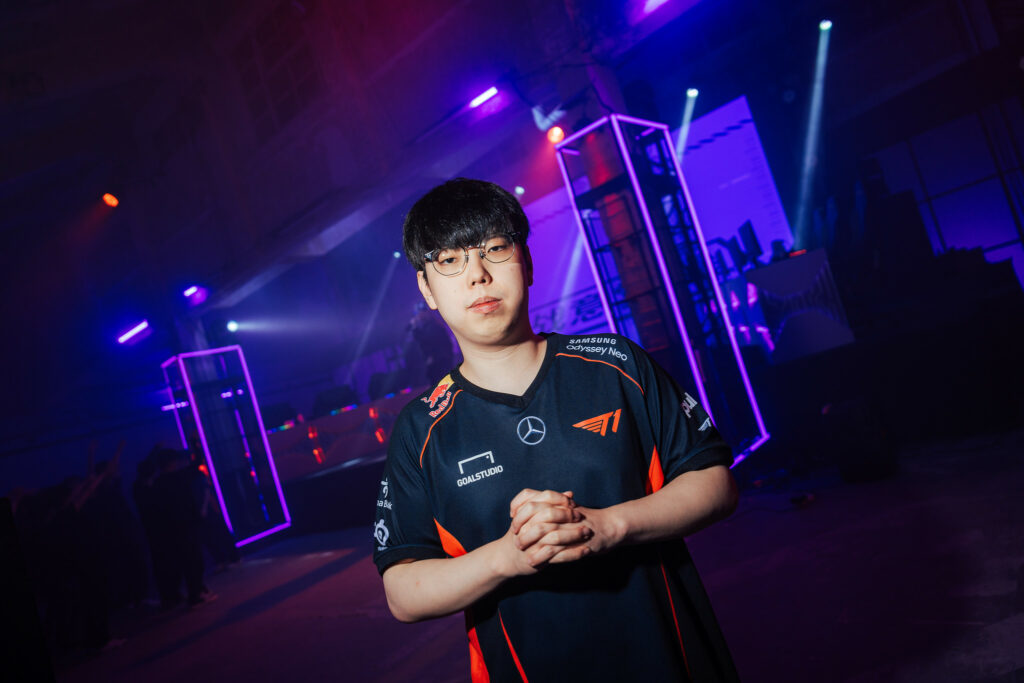 (Photo courtesy of Lee Aiksoon/Riot Games)