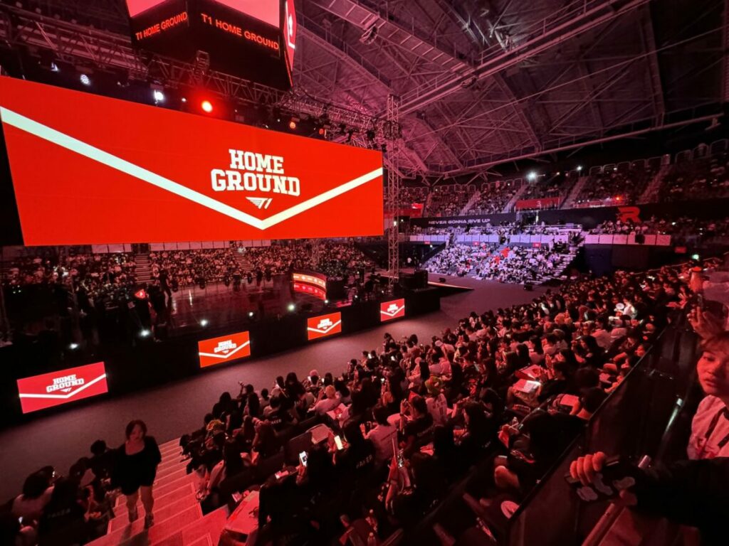 (Photo courtesy of LCK)