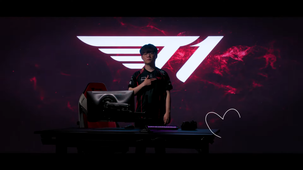 (Photo courtesy of T1)