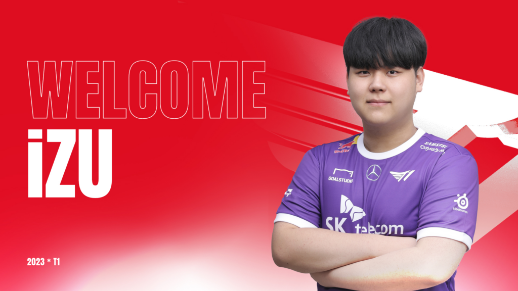 (Photo courtesy of T1)