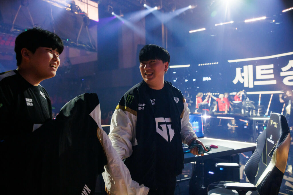 (Photo courtesy of Liu YiCun/Riot Games)