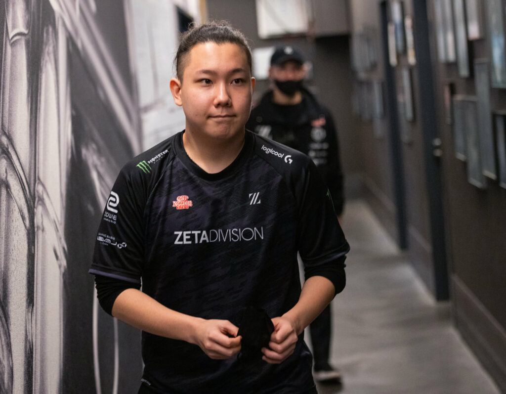 (Photo courtesy of Colin Young-Wolff/Riot Games)